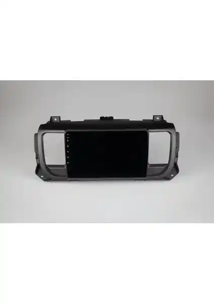 Citroen Jumpy 2016/2021 İçin Gelişmiş Android Auto ve Carplay Entegre Multimedya Sistemi