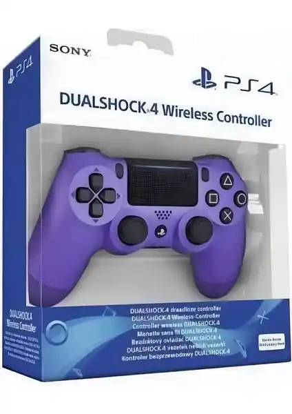 Crk Teknoloji PS4 Dualshock 4 V2 ve Sony PS4 Dualshock 4 Kablosuz Kumanda V2 Karşılaştırması