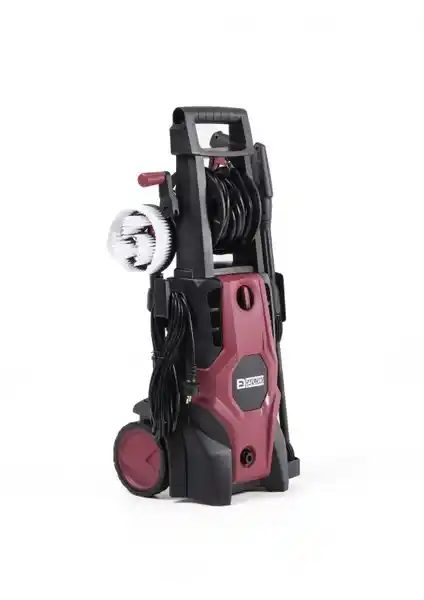 Daflong 205 Bar 2400W Profesyonel Yüksek Basınçlı Araç Yıkama Makinesi Özellikleri ve Kullanım Alanları