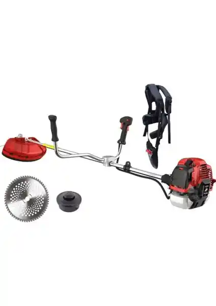 Datsu Tr 650 Profesyonel Motorlu Yan Tırpan: Güçlü ve Dayanıklı Tarım Ekipmanı