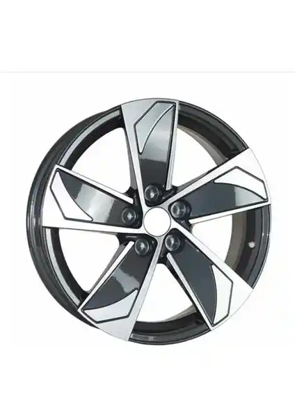 Değer 5 Çiçek Delikli 114,3 mm Çapında 18 inç Alüminyum Jant Detaylı İnceleme