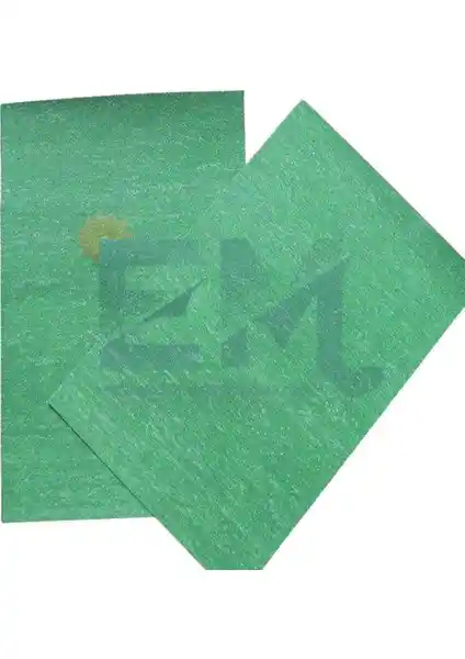 Dem Klíngrit Levha 0,50 mm Asbestsiz Endüstriyel Contalık Çözüm