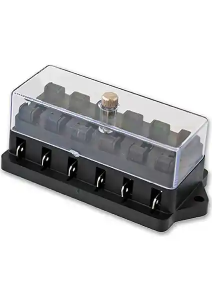 Denge 6'lı Sigorta Kutusu ile Elektrik Güvenliğinizi Artırın ve Koruma Sağlayın