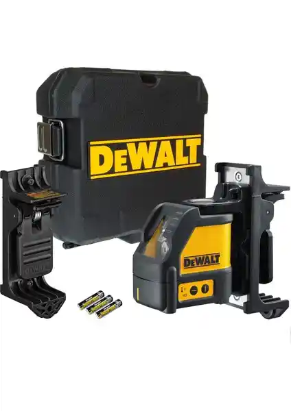 Dewalt DW088K Lazer Distomat: Profesyonel Kullanım İçin Güvenilir ve Dayanıklı Ölçüm Aracı