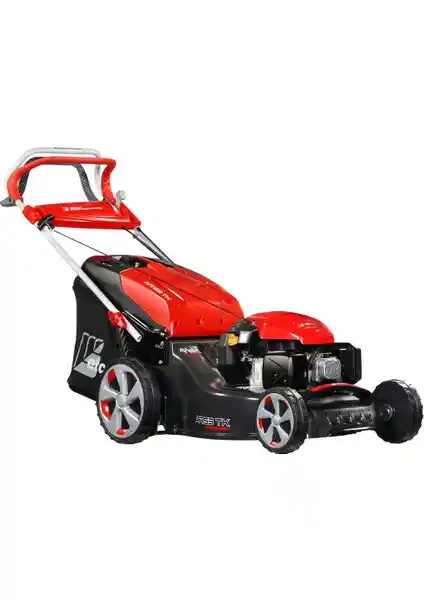 Efco Ar 53 Tk Allroad Çim Biçme Makinası: Güçlü ve Dayanıklı Bahçe Bakım Aracı