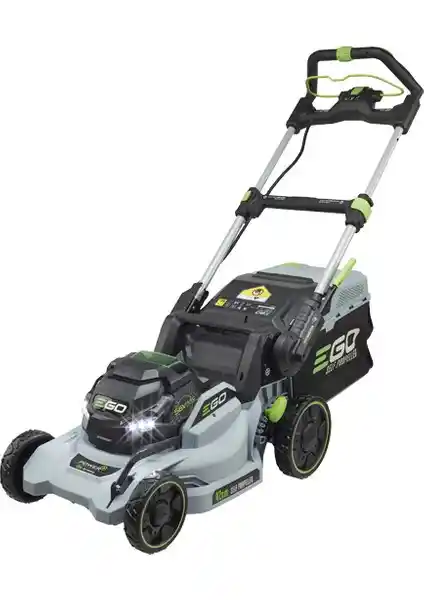 EGO LM1701E Akülü Çim Biçme Makinesi: Güçlü Performans ve Çevre Dostu Tasarım