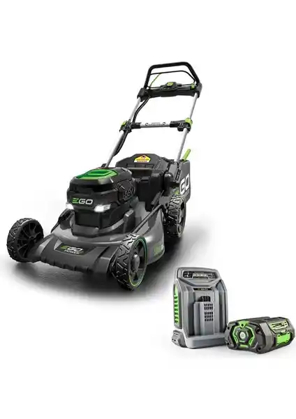 EGO LM2021E-SP Kit Akülü Şanzımanlı Çim Biçme Makinesi Özellikleri ve Kullanım Avantajları