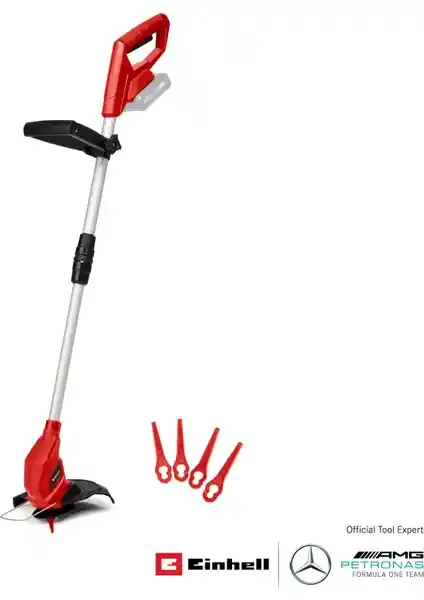 Einhell Akülü Kenar Kesme GC-CT 18/24 Li: Hafif ve Yüksek Performanslı Bahçe Kesim Aleti