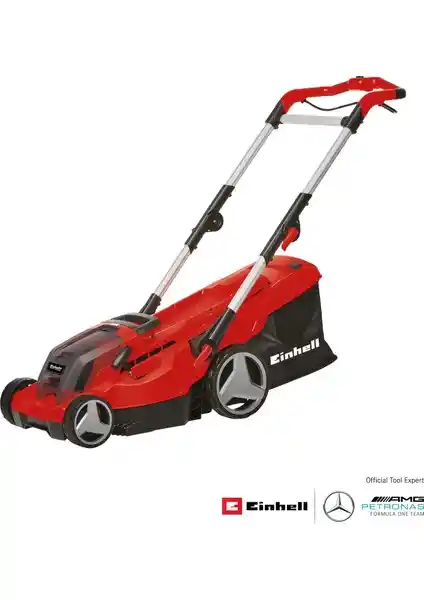 Einhell GE-CM 36/37 Li - Solo Kablosuz Akülü Çim Biçme Makinesi Üstün Performans