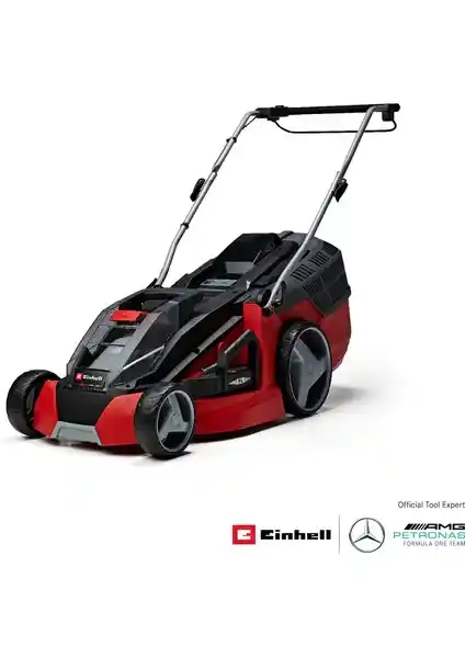 Einhell GE-CM 43 Li M Kit: Güçlü ve Kullanıcı Dostu Akülü Çim Biçme Makinesi