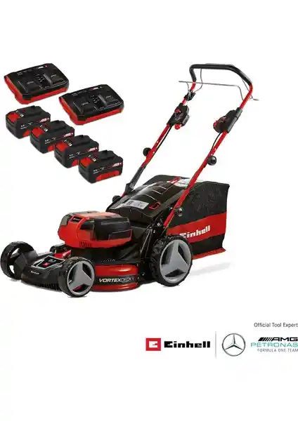 Einhell GP-CM 36/47 S HW Li Akülü Çim Biçme Makinesi: Güçlü ve Kullanıcı Dostu Bahçe Aracı