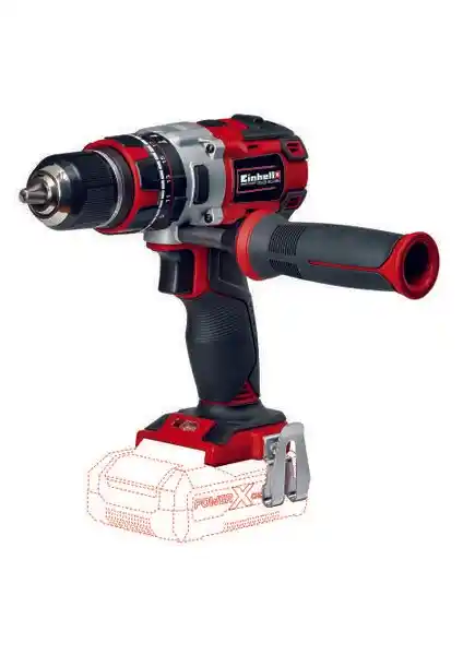 Einhell TP-CD 18/80 Li-i BL Akülü Darbeli Vidalama: Güç ve Ergonomi Bir Arada