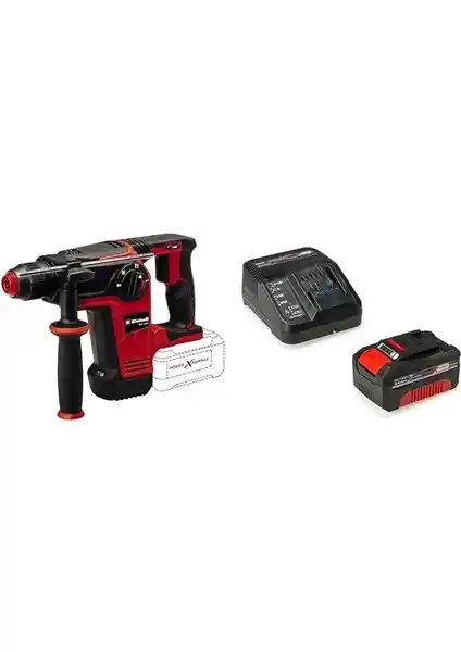 Einhell TP-HD 18/26 Li BL ve 18V 4,0 Ah PXC Starter Kit: Güç ve Verimlilik Sunan Çok Yönlü Ürünler