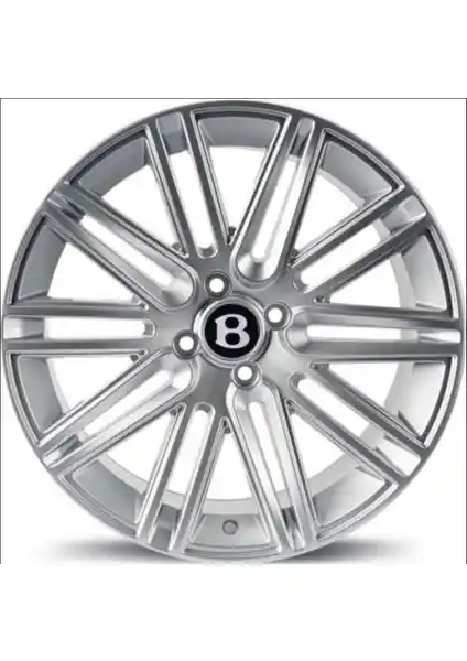 EMR DY447 Güçlü Kormetal Jant 17 inç 4 inç genişlik ve 7.5 mm ofsetli uygun araçlar için