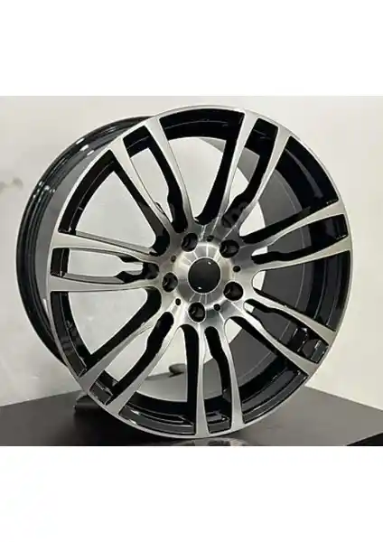 EMR Marka 19 İnç Alüminyum Jant Seti Yüksek Performans ve Şıklık Sunar