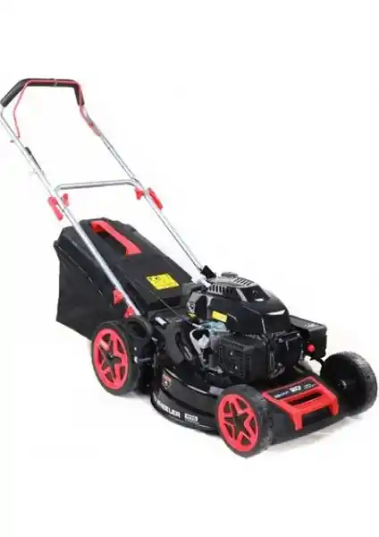 Energy DM53S-D196 Benzinli Şanzımanlı Çim Biçme Makinası Geniş Alanlar İçin Güçlü ve Dayanıklı