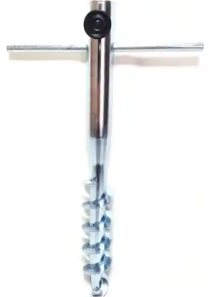 Ercgzl Büyük Boy Plaj Şemsiye Kazığı Dayanıklılık ve Kolay Kullanım Özellikleriyle