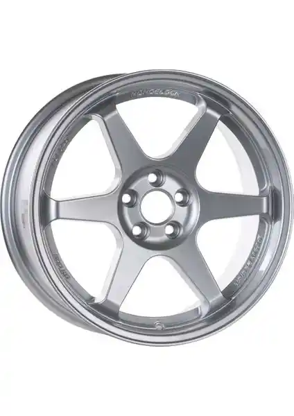 FD 4X108X16 7.0 65.1 ET25 DY1376 Sılver Fd Endüstriyel ve Otomotiv Uygulamaları İçin Yüksek Performanslı Parça