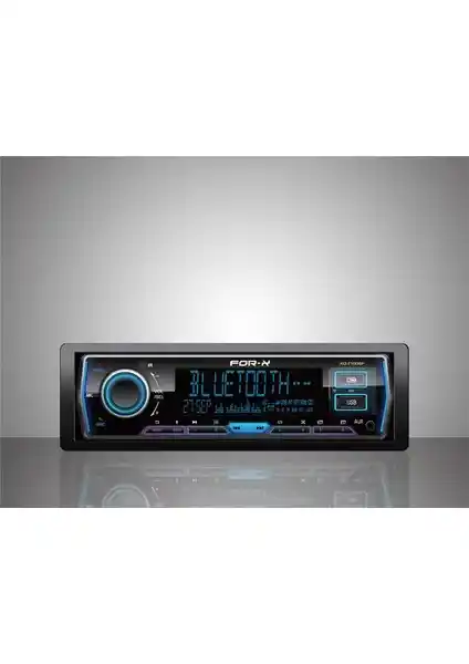 For-x XQ-710DSP Profesyonel Ses İşleme Teknolojisi ile Araç İçi Eğlence Sisteminizde Fark Yaratır