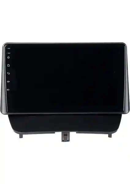 Ford Courier Uyumlu Android Multimedya Sistemi: Yüksek Performanslı ve Kullanıcı Dostu Çözüm