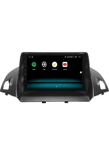 Ford Kuga 2013/2018 için Navimex Fimex multimedya sistemi geniş ekran ve gelişmiş özelliklerle