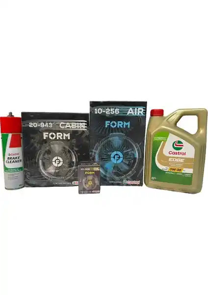 Ford Transit 2007-2013 Dizel Bakım Seti: Yüksek Performans ve Güvenilirlik İçin