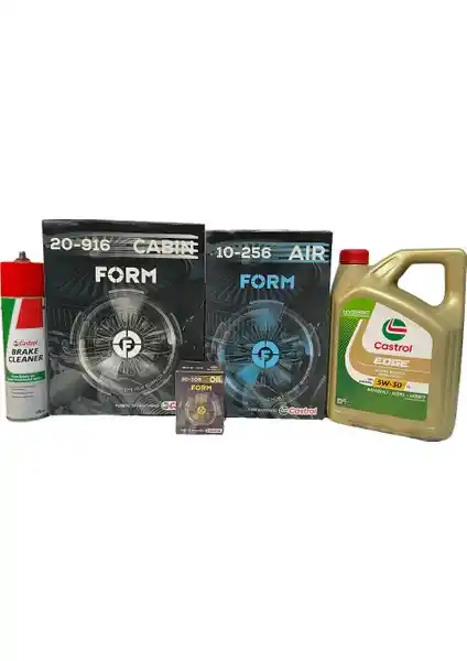 Ford Transit İçin Üstün Bakım Setiyle Motor Performansını Artırın ve Uzun Ömür Sağlayın