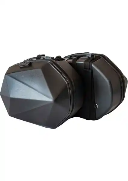 ForteGT 70884 Shell Heybe Yan Çanta: Dayanıklı, Pratik ve Güvenli Günlük Kullanım Çantası