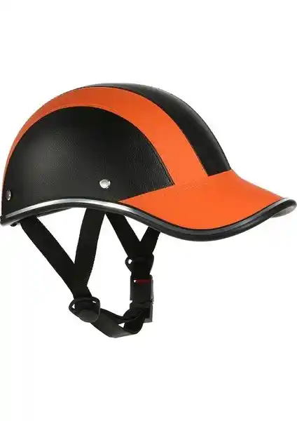 Gahome Yenilikçi Güneşlikli Yarım Yüz Motosiklet Kaskı Güvenlik ve Konfor Sunar