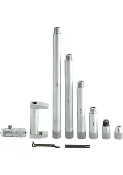 Gfb Delik İçi Uzatma Mikrometresi 50-600X0,01 mm: Hassas ve Güvenilir Ölçüm Aracı