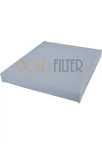 Gold Filter Kabin Filtresi: Çeşitli Araçlara Uyumlu Yüksek Performanslı Polen Filtresi