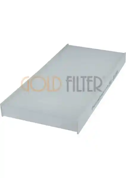 Gold Filter Kabin Hava Filtresi Vectra C, Corsa C ve Combo B Modelleri İçin Güvenilir Koruma