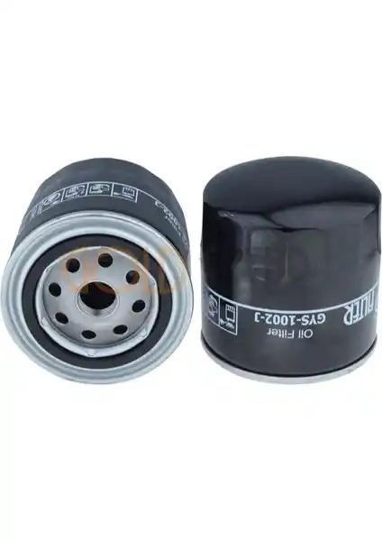 Gold Filter Yağ Filtresi Dks 86-02 M131 1600 Serce Nissan Navara BMC Güvenilir Performans