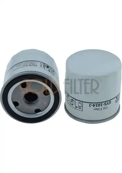 Gold Filter Yağ Filtresi Escort ve Uyumlu Modeller İçin Güvenilir Koruma