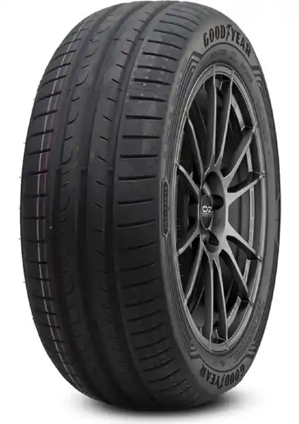 Goodyear 185/60 R15 XL Eagle Sport 2 Yaz Lastiği Yüksek Performans ve Güvenlik