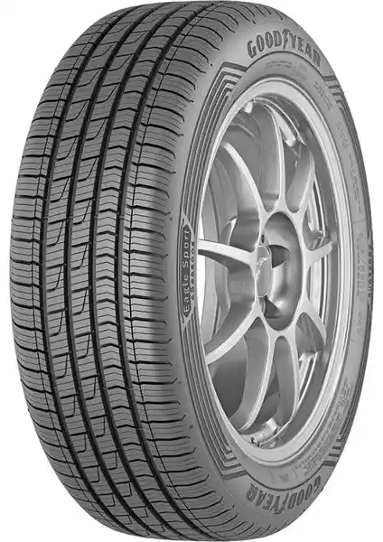 Goodyear Eagle Sport 4Seasons 225/45 R17 XL Lastik: Çok Yönlü ve Güvenilir Sürüş Performansı