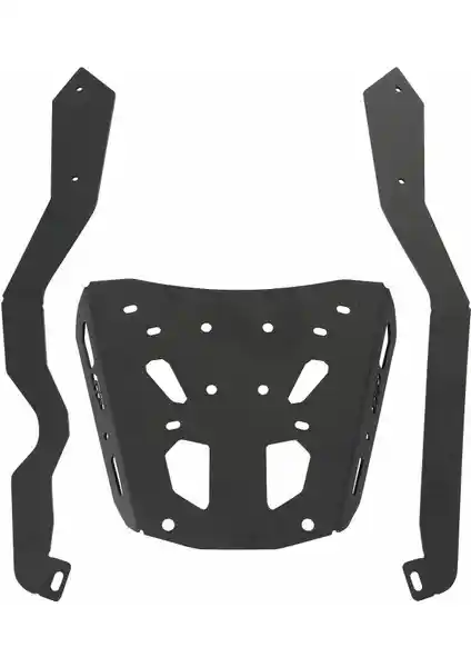 GP Kompozit Hero X-Pulse 200 Uyumlu Çanta Demiri Güvenli ve Şık Taşıma Çözümü