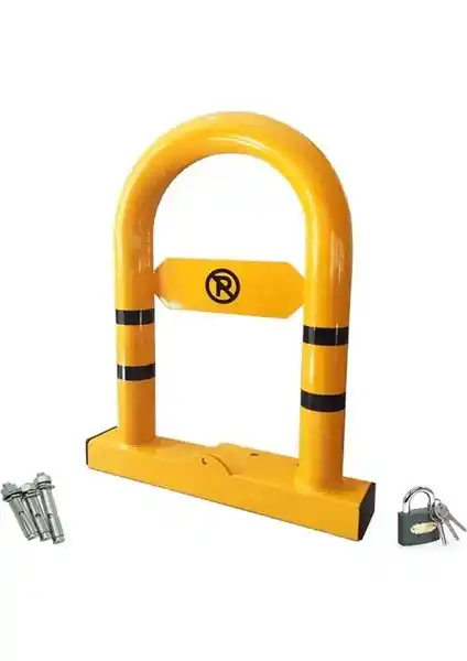 Güvenlik ve Erişim Kontrolü İçin İlgi Trafik Kilitli Yatar Kalkar Otopark Bariyeri