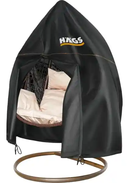 Haegs Bahçe Salıncağı Örtüsü: Dayanıklı ve Koruyucu Bahçe Mobilyası Kılıfı