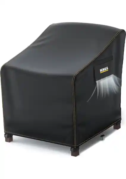 Hags Tek Kişilik Bahçe Koltuk Örtüsü: Dayanıklı ve Kullanışlı Koruma Çözümü