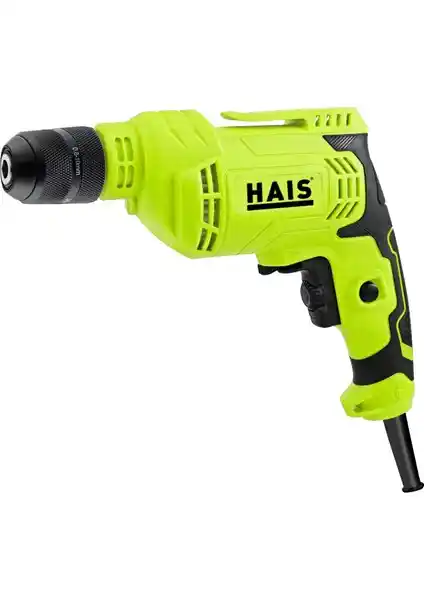 Hais Darbesiz Matkap 450 W Güçlü ve Dayanıklı Profesyonel El Aleti