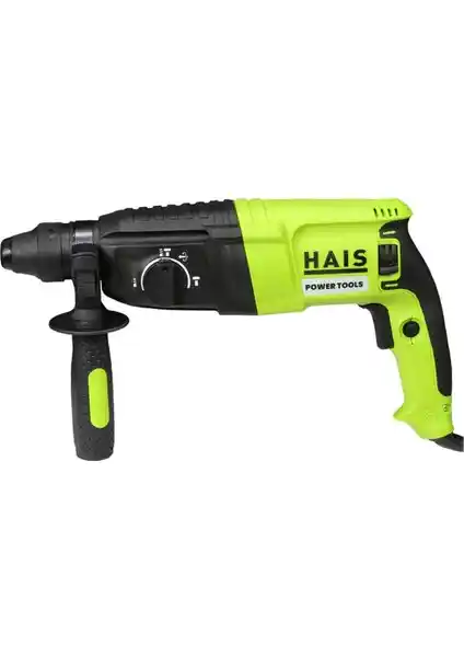 HAIS Kırıcı Delici Matkap 800W Güç ve Dayanıklılık Sunan Profesyonel Alet