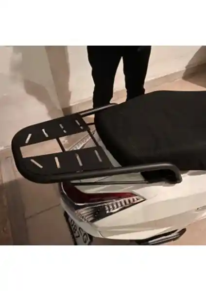 Honda Activa 2023 Model Çanta Demiri: Dayanıklı ve Kullanışlı Taşıma Aksesuarı