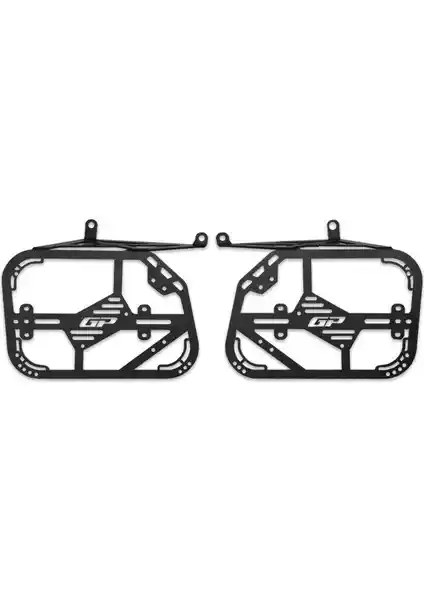 Honda NX 500 2025 Uyumlu Siyah Yan Çanta Demiri Detaylı İnceleme ve Kullanım Rehberi