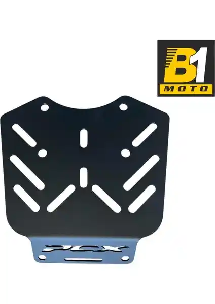 Honda Pcx 125 ve 150 İçin Tasarlanmış Arka Çanta Demiri: Dayanıklı ve Şık Motosiklet Aksesuarı