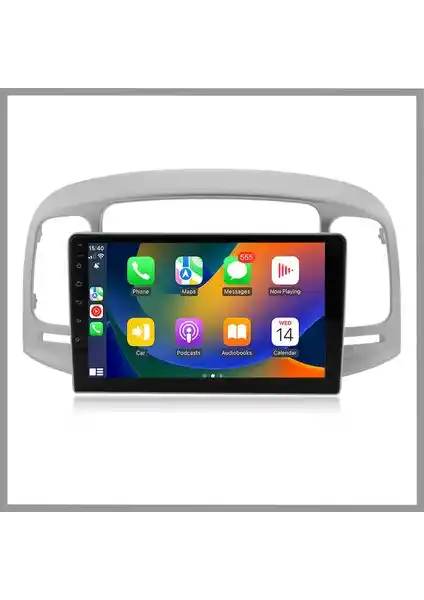 Hyundai Era 2006-2012 için Çok Fonksiyonlu Android Multimedya Sistemi Özellikleri ve Avantajları