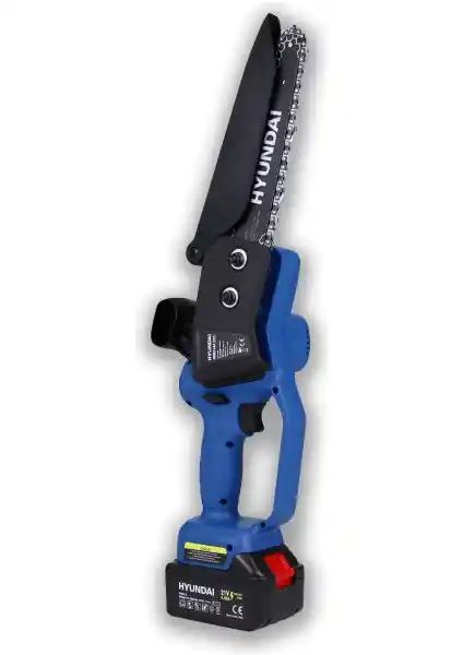 Hyundai HCS214A Akülü Budama Testeresi: Güçlü ve Hafif Bahçe Kesim Aracı