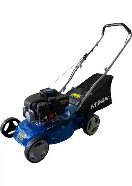Hyundai HYM410P İtmeli Çim Biçme Makinesi Özellikleri ve Kullanım Avantajları