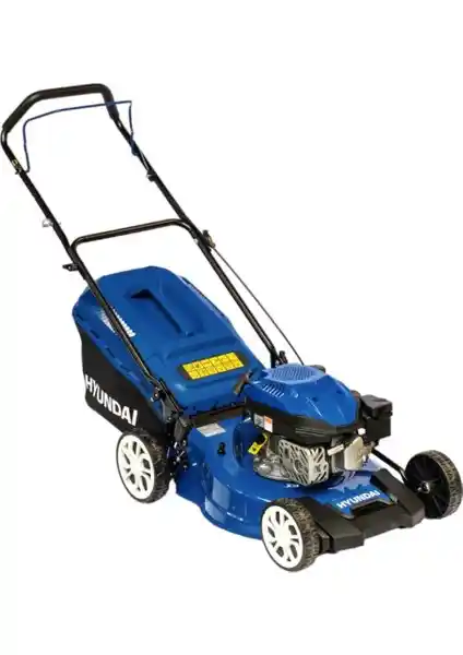 Hyundai HYM461P Benzinli Çim Biçme Makinesi: Güçlü ve Kullanıcı Dostu Bahçe Aracı