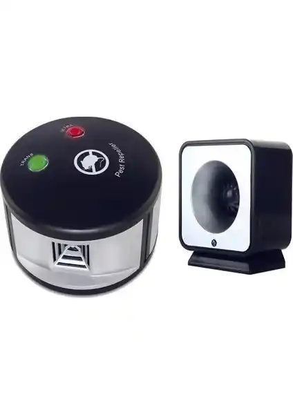 İgreen Ultrasonik Fare ve Haşere Kovucu ile Etkili ve Güvenli Alan Koruma Çözümü